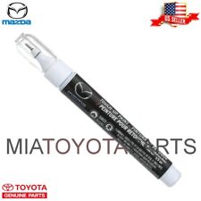 Mazda CX5 CX9 3 5 6 CX3 OEM 0000-92-42A Miata Touch Up Paint Pen Meteor Gray 42A picture