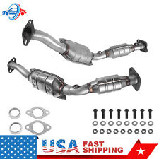 Left+Right Catalytic Converter For Ford Crown Victoria Mercury Grand Marquis picture