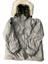 Extreme Cold Weather Parka N3-B USGI Insulated Jacket Hood XXSmall picture
