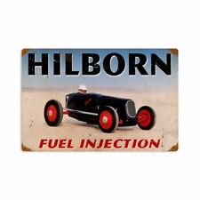 HILBORN FUEL INJECTION RACE CAR 18