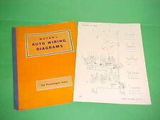 1941 1942 1946 1947 1948 1949 1950 1951 1952 PACKARD CLIPPER WIRING DIAGRAMS picture