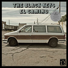 The Black Keys - El Camino (10th Anniversary Deluxe Edition [New Vinyl LP] Anniv picture