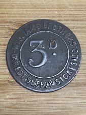 Metal detecting find Coin/Token Old Condition Coin/Token Unresearched (smx ) picture