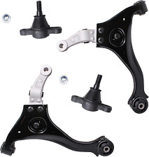 - Front 4Pc Control Arms Ball Joints for 06-10 Hyundai Sonata 2006 2007 2008 200 picture