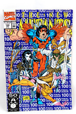 New Mutants #100 X-Force 1st Appearance 1991 Marvel Comics F- picture