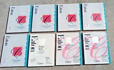8-NOS Packages of EATON Connoisseur Typing Paper & Contemporary Stationary plus picture