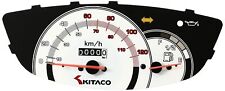 Kitaco Speedometer 120Km/H Live Dio-Zx 0.63Pound 752-1077420 black and white picture