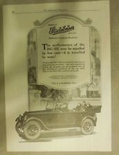 Studebaker Car Ad: Studebaker Big - Six Touring  1923  Size: 8.5 x 11 Inches  picture