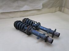 🥇86-89 MITSUBISHI STARION CONQUEST REAR LEFT & RIGHT STRUT SHOCK ABSORBER OEM picture