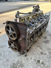 TOYOTA SUPRA CYLINDER HEAD 7MGE MK3 MKIII BUILDER FOR PARTS OEM 7MGE 1987-1992 picture