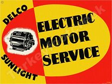 Delco Electric Motor Service 9