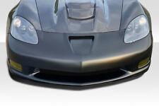 Duraflex Grandsport /ZO6/ZR1 Look Front Bumper - 1PC for 2005-2013 Corvette C6 picture