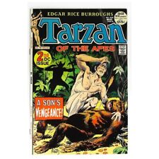Tarzan (1972 series) #208 in Very Fine condition. DC comics [s@ picture