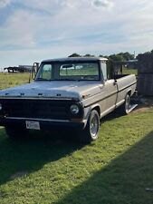 1971 ford f-150 picture