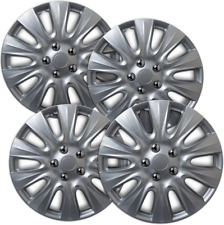 17 Inch Hubcaps Best for 2011-2014 Chysler 200 - (Set of 4) Wheel Covers 17In Hu picture