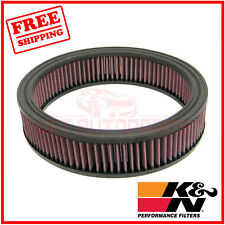 K&N Replacement Air Filter for Cadillac Calais 1965-1967 picture