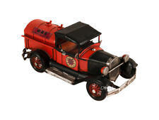 Handmade 1930s Ford Model AA Fuel Tanker Iron Metal Model picture