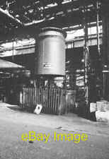 Photo 6x4 ICI Oil Works, Billingham - hydraulic accumulator ICI built a c c1990 picture
