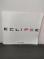 Mitsubishi Eclipse Catalog picture