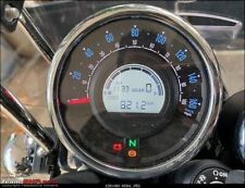 Instrument Cluster Km/H Fit For Enfield  Meteor 350 RAM00224/C picture