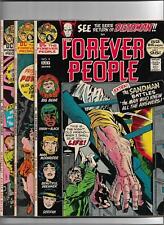THE FOREVER PEOPLE #6 #8 #9 1971-1972 VERY GOOD-FINE 5.0 4492 picture