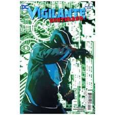 Vigilante: Southland #2 in Near Mint condition. DC comics [b, picture
