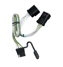Trailer Wiring Harness For 00-10 Jeep Grand Cherokee 06-10 Commander Raider NEW picture