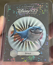 🔥2023 Disney 100 Fireworks Bruce SP /100 Kakawow Phantom Disney Finding Nemo picture