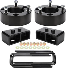 Leveling Lift Kits Compatible with 2004-2020 F150, 3 Inch Front+2 Inch Rear Stru picture