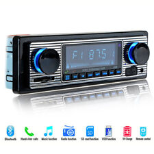 4-Channel Digital Car BT Audio USB/SD/FM/WMA/WAV Radio Stereo MP3 Player Part picture