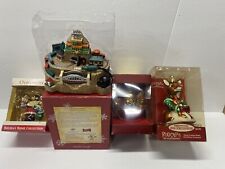 Early 2000’s Christmas Ornament Lot picture