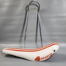 Vintage Bronco Banana Seat Muscle Bike With Front & Rear Mount Sissy Bar picture