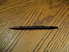 Vintage Autopoint Dual Tip Mechanical Pencil Paramount Engineering   5-7/8