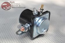 Ford Electric Starter Solenoid Starter Switch New Hot Rad Street Rod Custom New picture