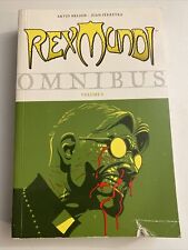 Rex Mundi OMNIBUS Volume 2 Arvid Nelson Dark Horse Comics Graphic Novel picture