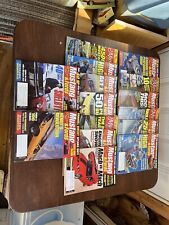 67  magazines-Mustangs & Fords,Mustang Illustrated,Mustang Enthusiast,& Others picture