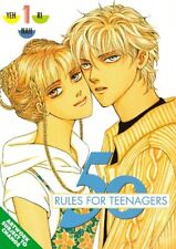 50 Rules For Teenagers Volume 1: v. 1, Nah, Yeh Ri picture