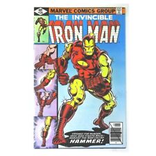 Iron Man (1968 series) #126 in Near Mint condition. Marvel comics [s% picture