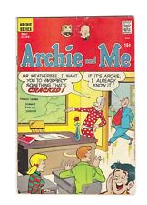 Archie and Me #39: Dry Cleaned: Pressed: Bagged: Boarded: VG 4.0 picture