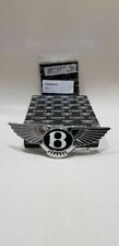 Bentley Continental Gt Gtc Radiator Grill Emblem 2015 Onwards picture