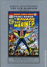 Marvel Masterworks Sub-Mariner HC 1st Edition #8-1ST NM 2018 Stock Image picture