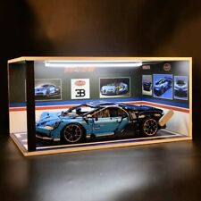 1:8 Scale Display Case For LEGO 42083 Bugatti Chiron  42056 Porsche 911 GT3 RS picture