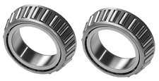 25580 National Tapered Roller Bearing Cone for Dodge Dart 1960 1961 1962 (2pk) picture