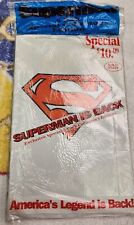 SUPERMAN 5-PACK - SPECIAL COLLECTOR'S EDITION w/ COA - STILL SEALED ALL UNREAD picture