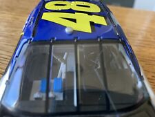 JIMMIE JOHNSON, 1:24 ACTION 2005 MONTE CARLO, #48, LOWE'S PREVIEW picture
