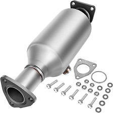 Catalytic Converter Compatible with 1998-2002 Accord 2.3L Direct-Fit Stainless S picture