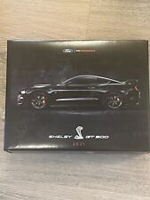 auto accesorios- Shelby GT500 owners supplement box picture