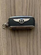 Genuine Bentley Continental Gt Key Keychain picture