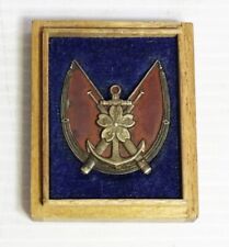 World War II Imperial Japanese Navy Class 2 Communication Proficiency Badge picture