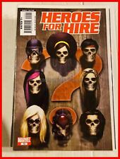 Marvel Comics - Heroes for Hire #15 - 2007-11-21 picture
